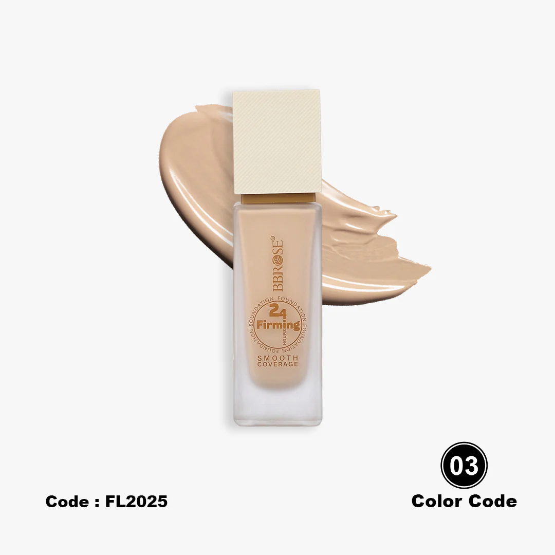 BBROSE 24 Firming Foundation - Image 5