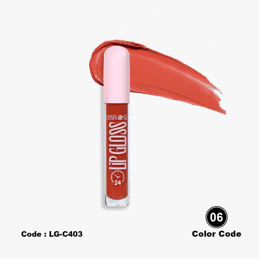 BBROSE 24-Hour Lip Gloss – Long-Lasting Shine, Bold Impact - Image 8