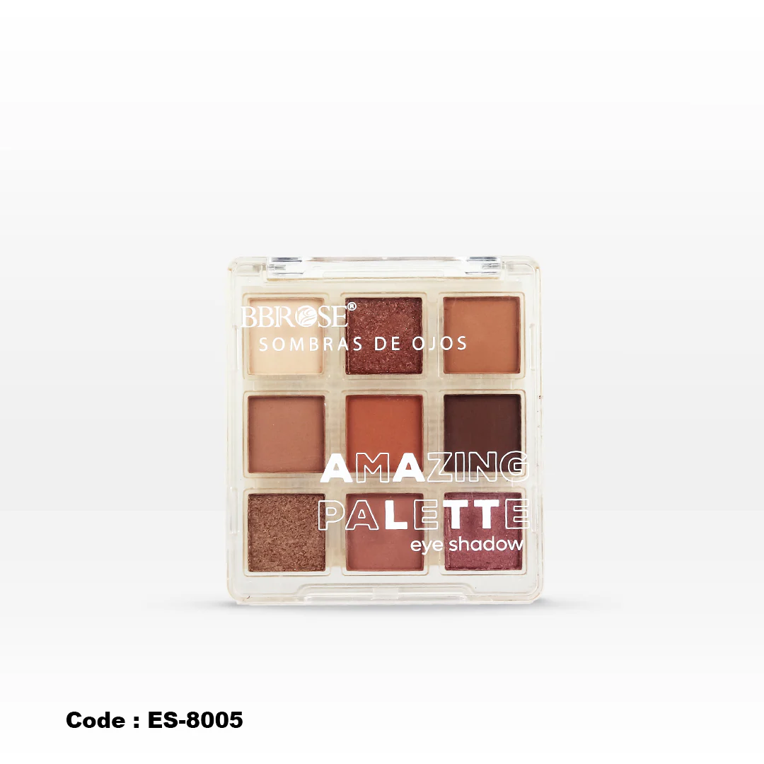 BBROSE Amazing Palette – Eye Shadow - Image 3