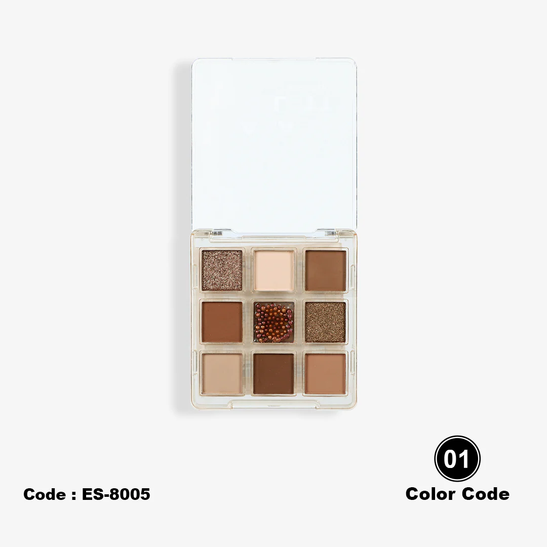BBROSE Amazing Palette – Eye Shadow - Image 4