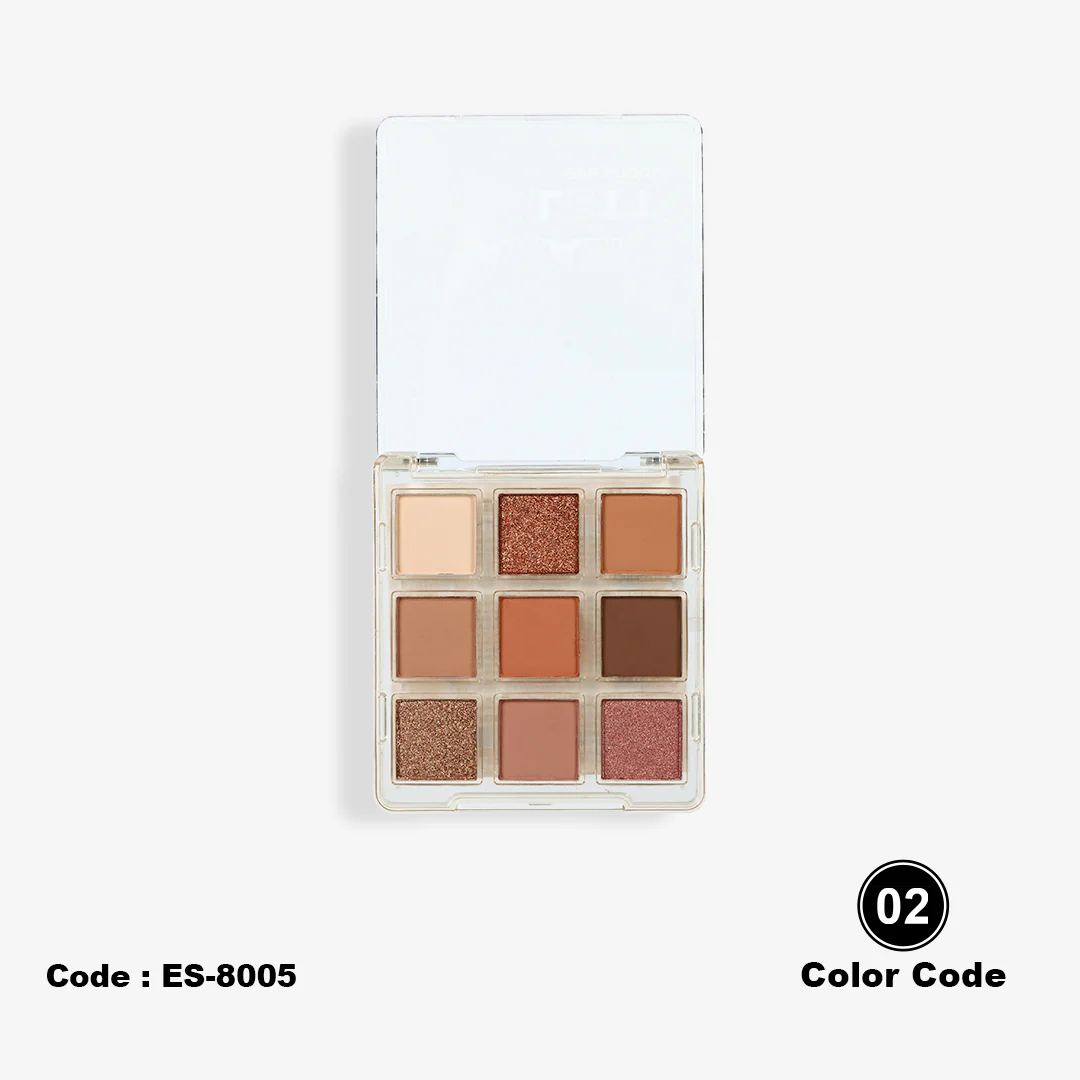 BBROSE Amazing Palette – Eye Shadow - Image 5
