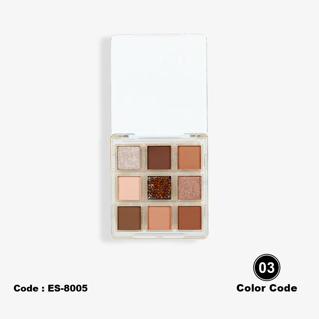 BBROSE Amazing Palette – Eye Shadow - Image 6