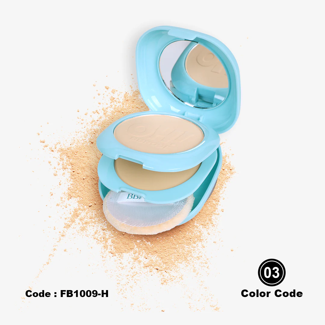 BBROSE Compact Face Powder - Image 4