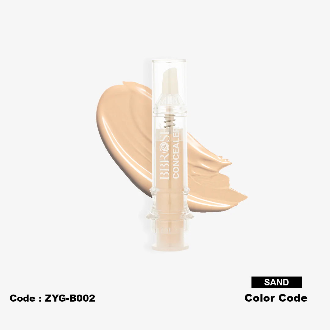 BBROSE Concealer – Natural Feel, Soft Look - Image 3