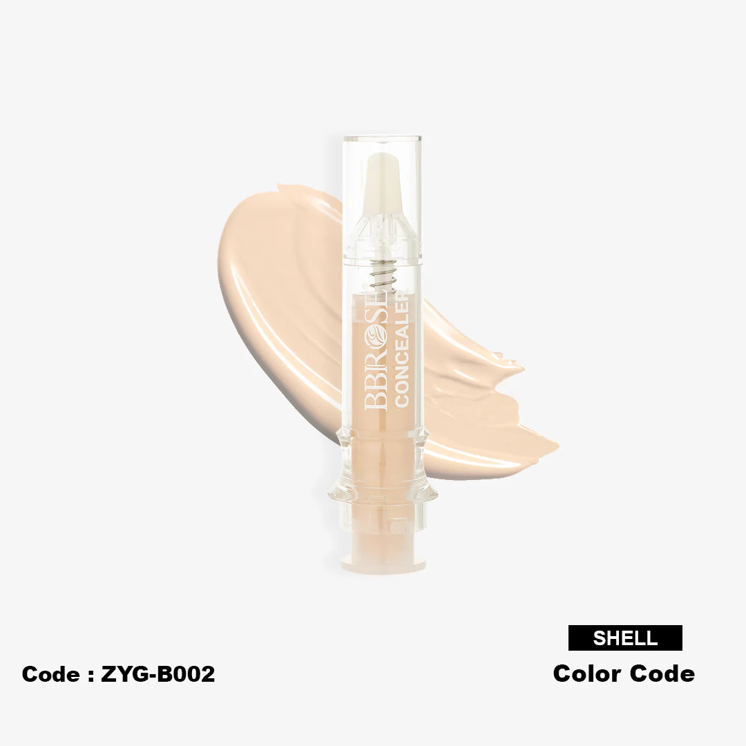 BBROSE Concealer – Natural Feel, Soft Look - Image 5