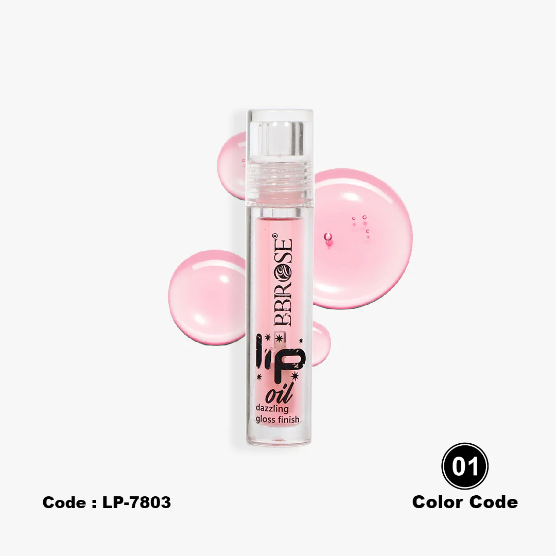 BBROSE Dazzling Lip Oil – Gloss Finish Magic - Image 3