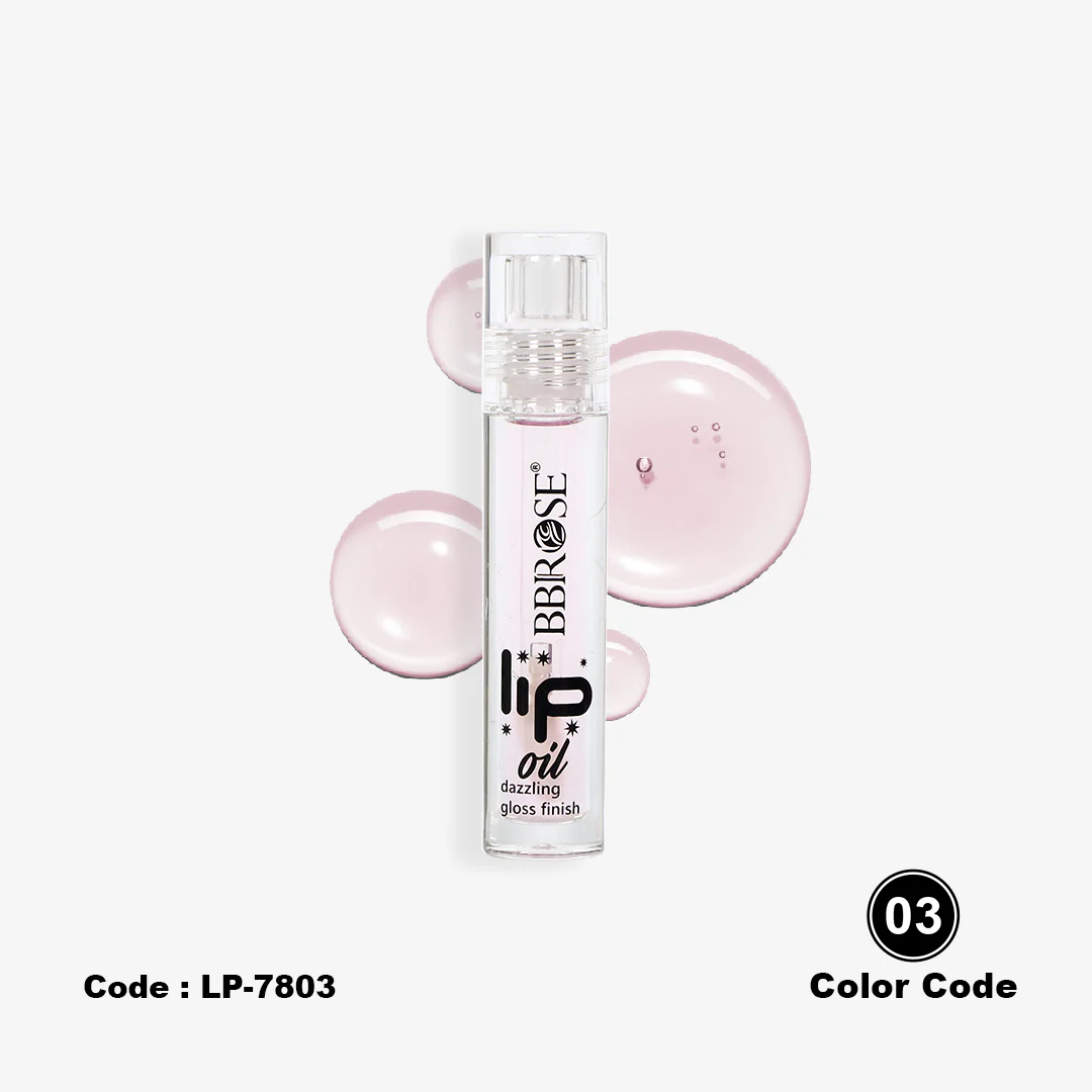 BBROSE Dazzling Lip Oil – Gloss Finish Magic - Image 5