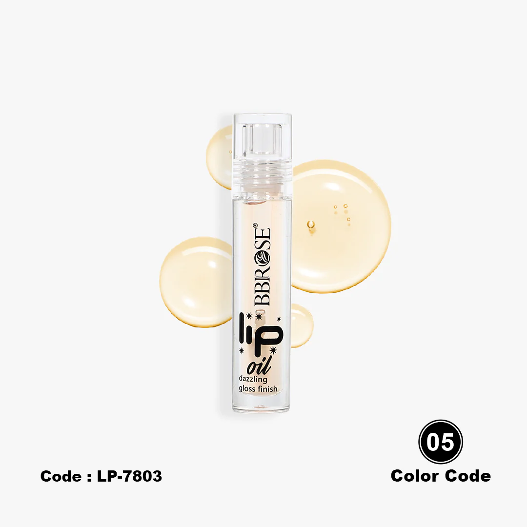 BBROSE Dazzling Lip Oil – Gloss Finish Magic - Image 7