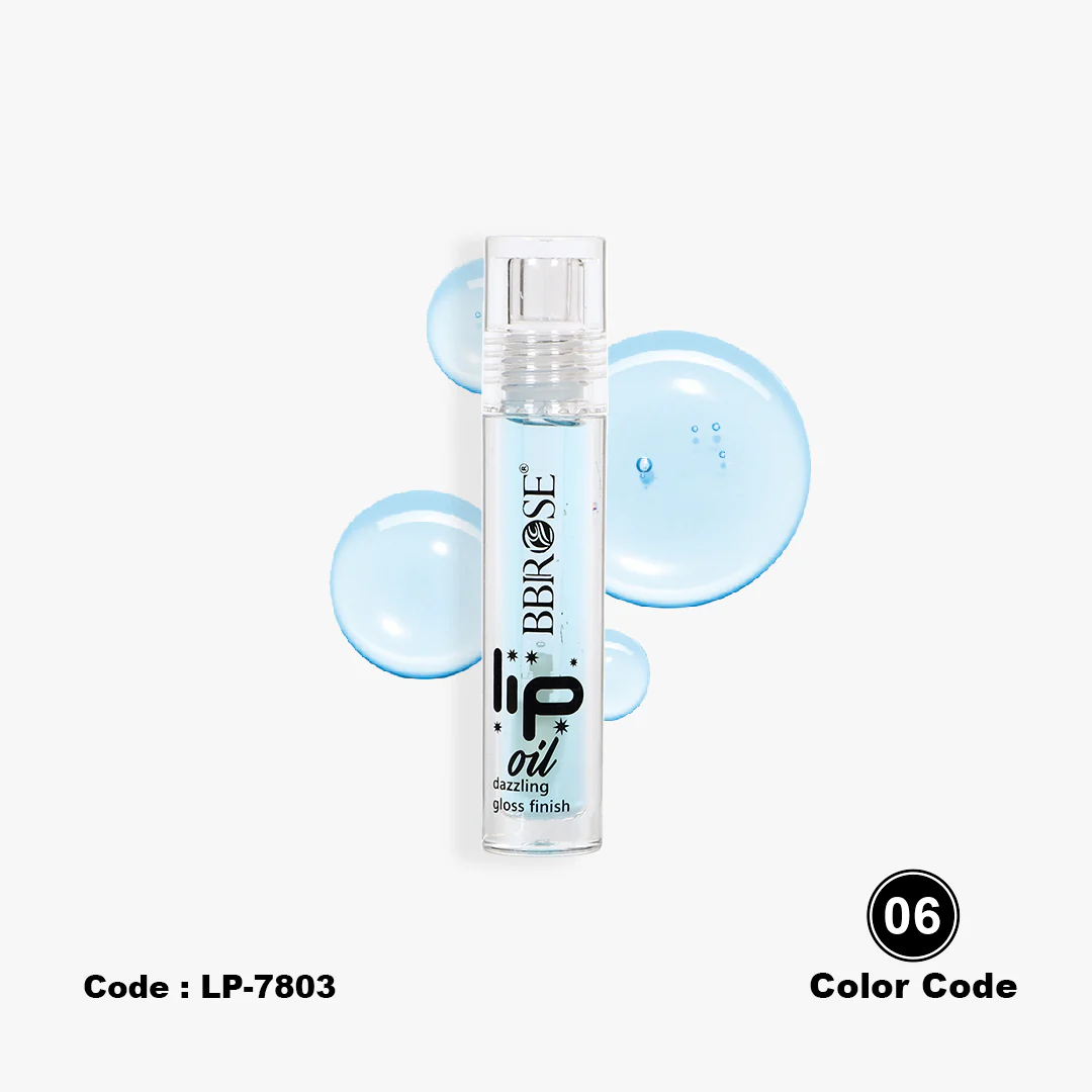 BBROSE Dazzling Lip Oil – Gloss Finish Magic - Image 8
