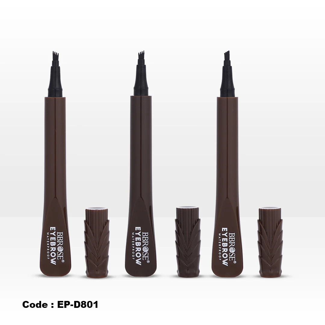 BBROSE Eyebrow Pencil – 4-Tip Tattoo Effect - Image 3