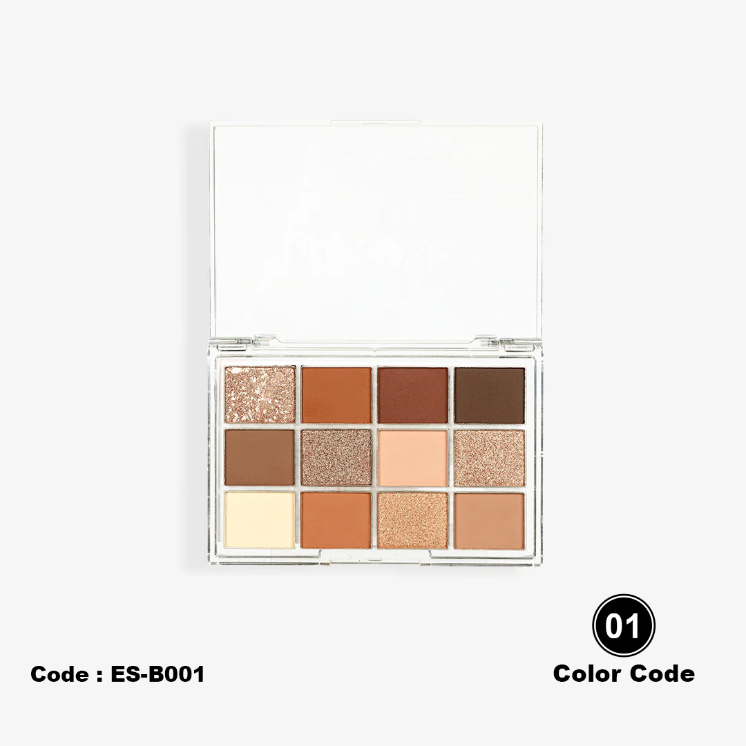 BBROSE Eyeshadow Palette - Image 3
