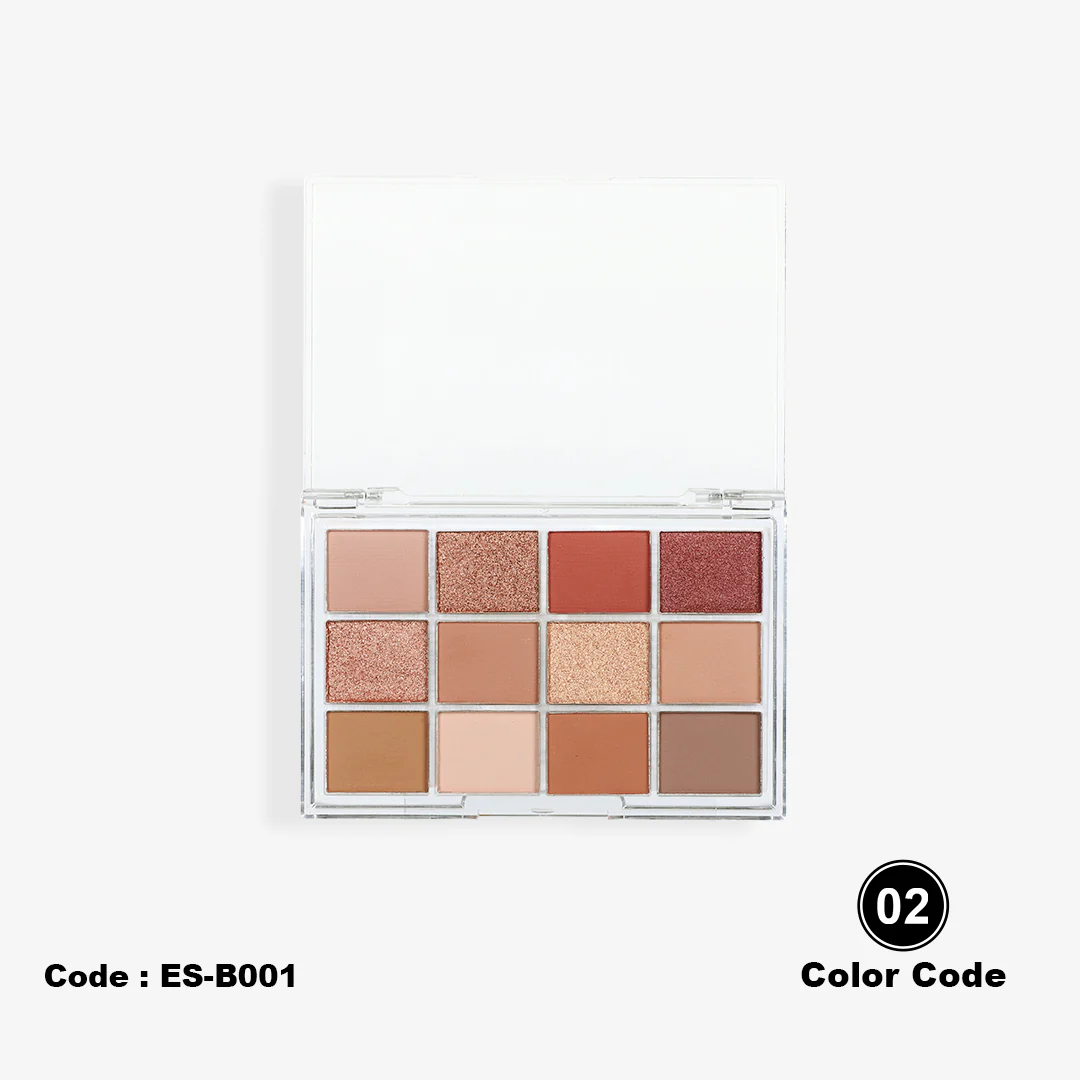 BBROSE Eyeshadow Palette - Image 4