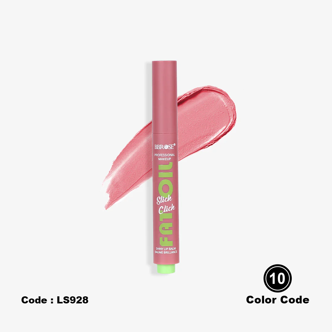 BBROSE Fat Oil – Slick Click Shiny Lip Balm - Image 14