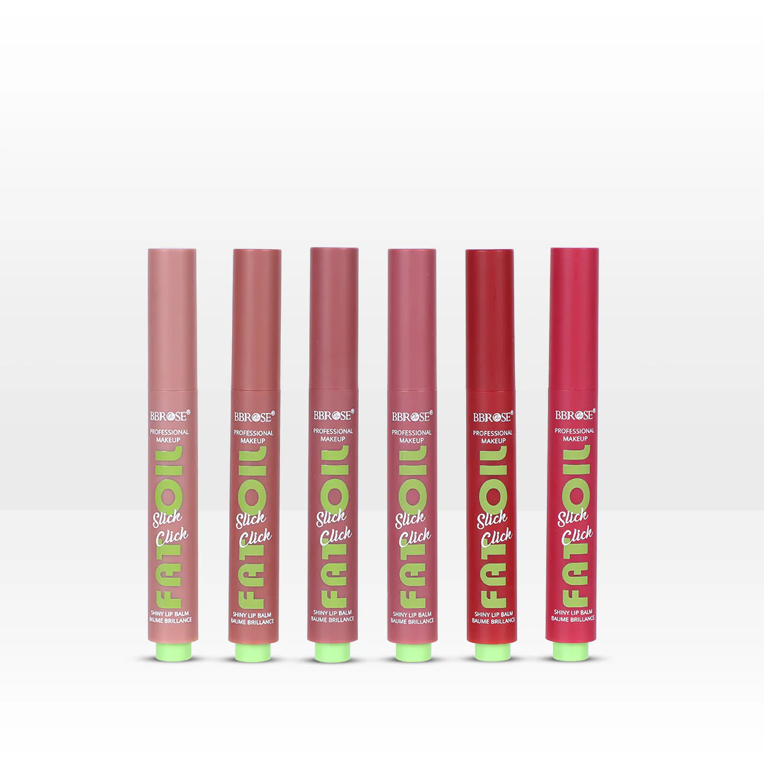 BBROSE Fat Oil – Slick Click Shiny Lip Balm - Image 3