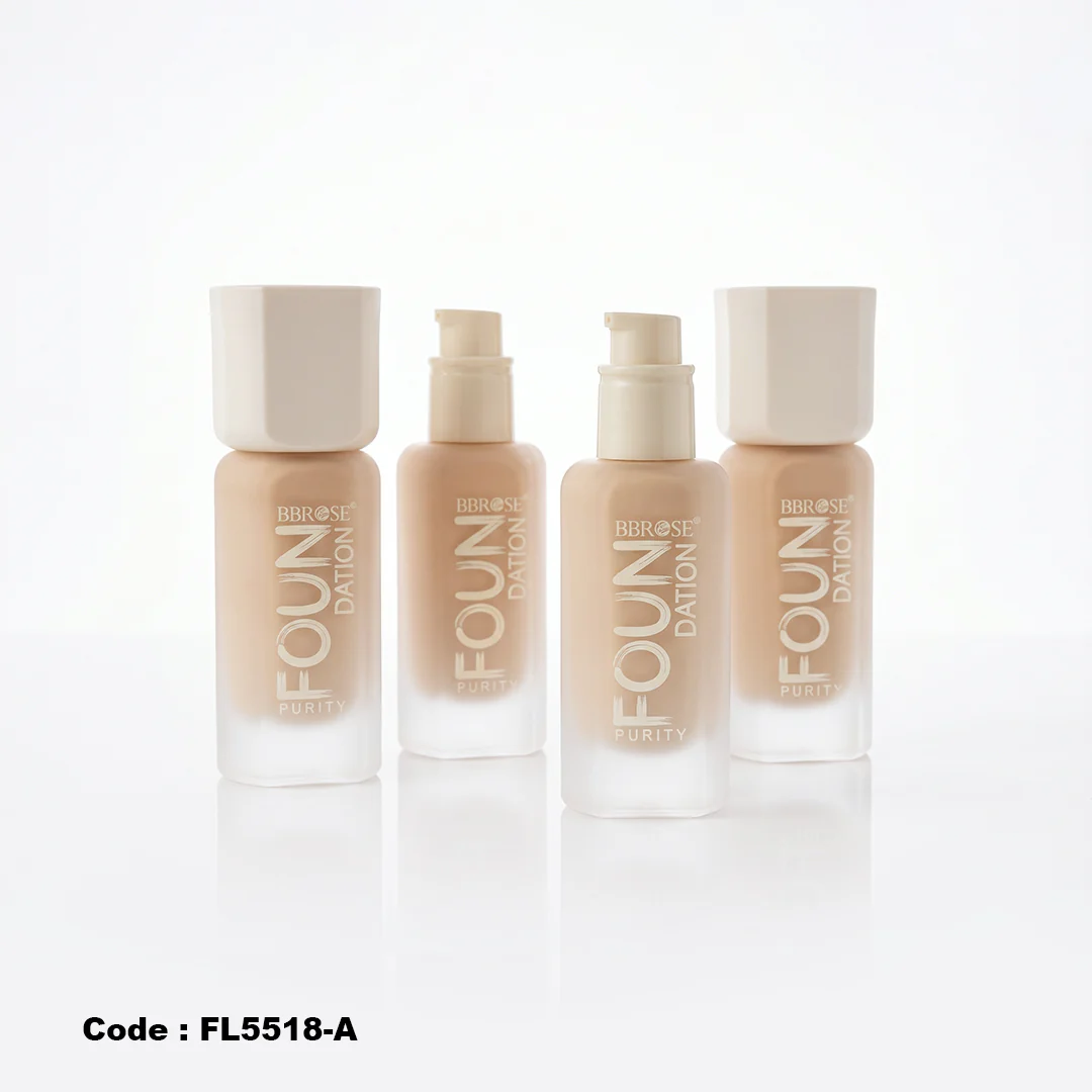 BBROSE Foundation Purity - Image 3