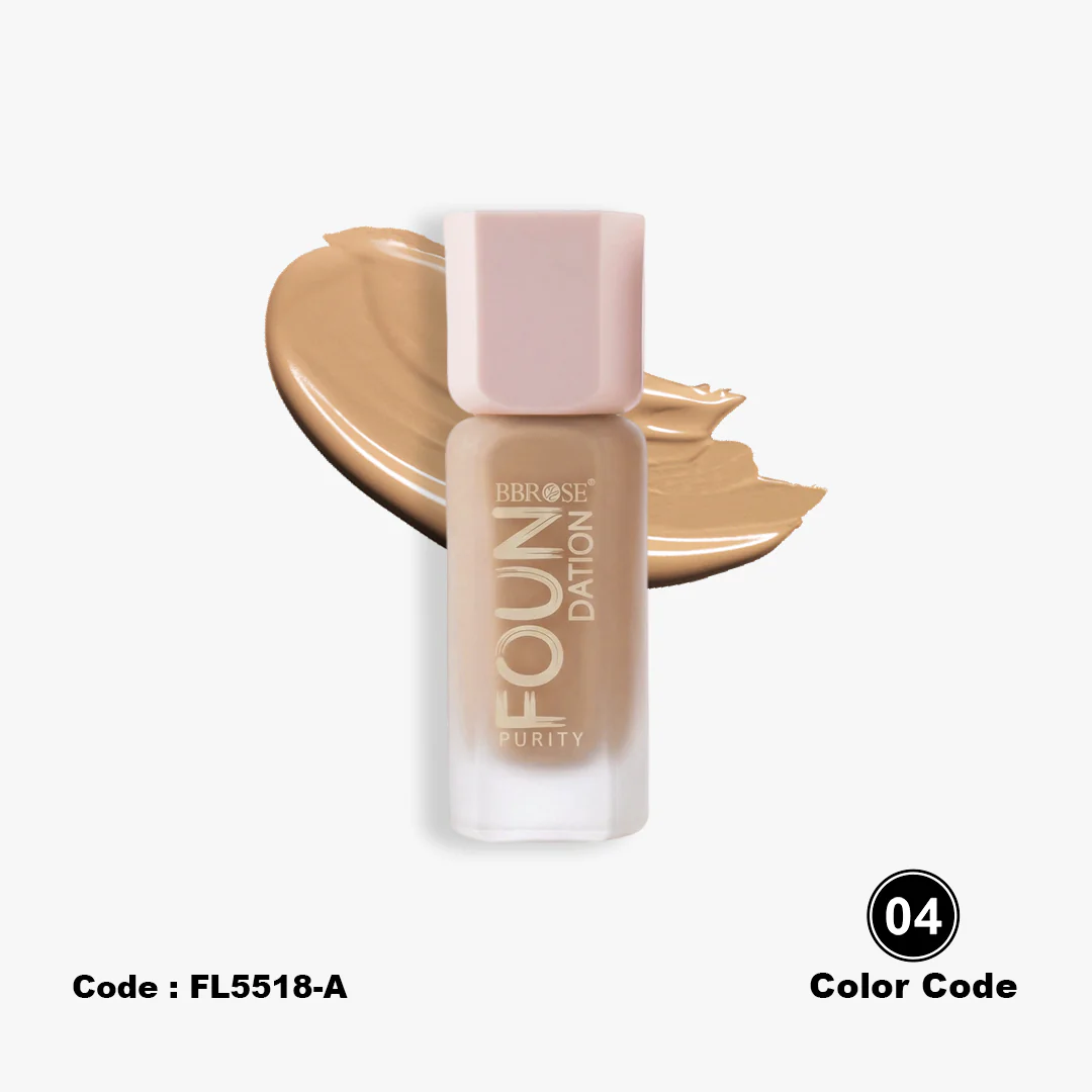 BBROSE Foundation Purity - Image 7
