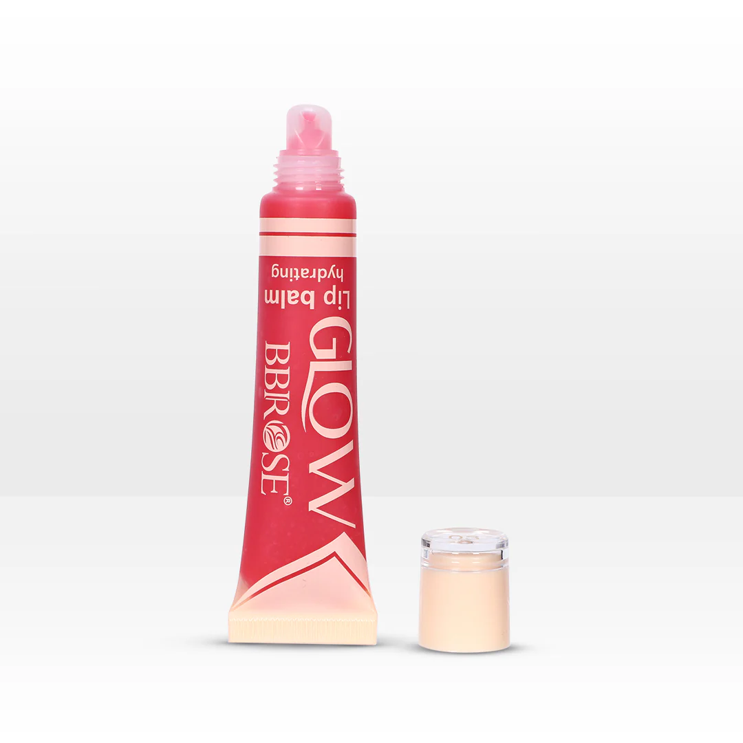 BBROSE Glow Lip Balm – Hydrating Shine
