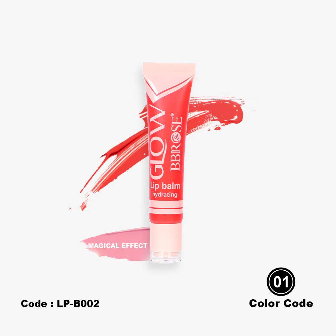 BBROSE Glow Lip Balm – Hydrating Shine - Image 3