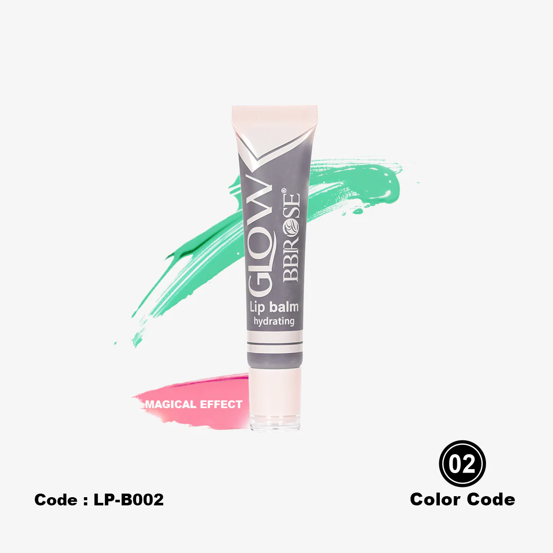 BBROSE Glow Lip Balm – Hydrating Shine - Image 4