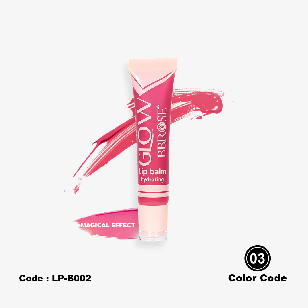 BBROSE Glow Lip Balm – Hydrating Shine - Image 5