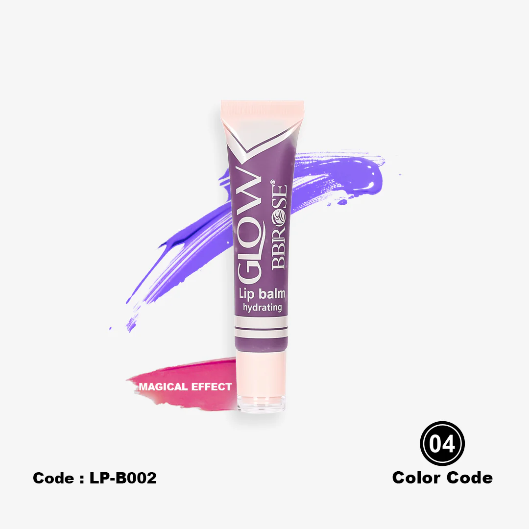 BBROSE Glow Lip Balm – Hydrating Shine - Image 6