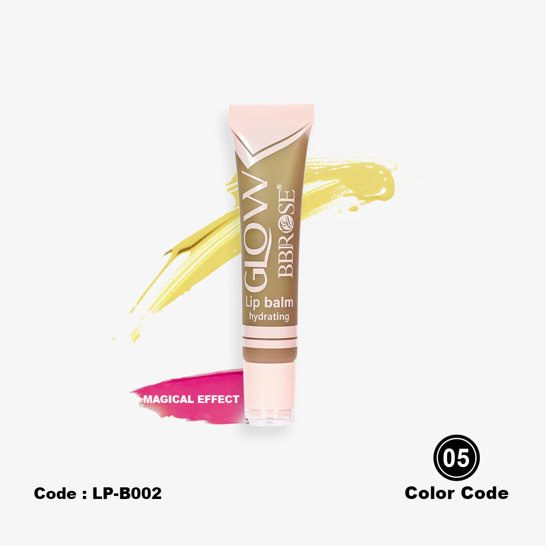 BBROSE Glow Lip Balm – Hydrating Shine - Image 7