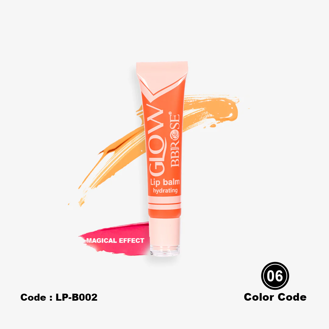 BBROSE Glow Lip Balm – Hydrating Shine - Image 8