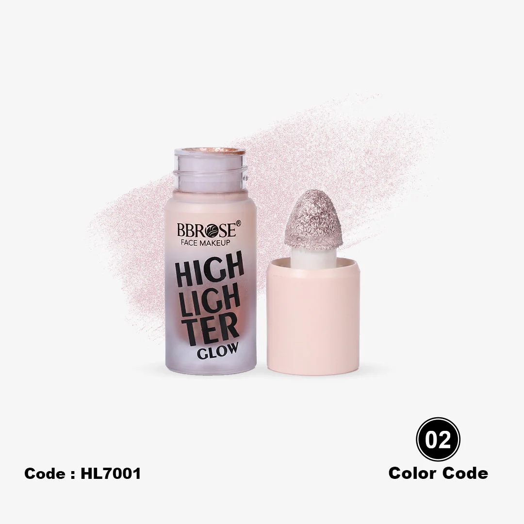 BBROSE Highlighter Glow - Image 4