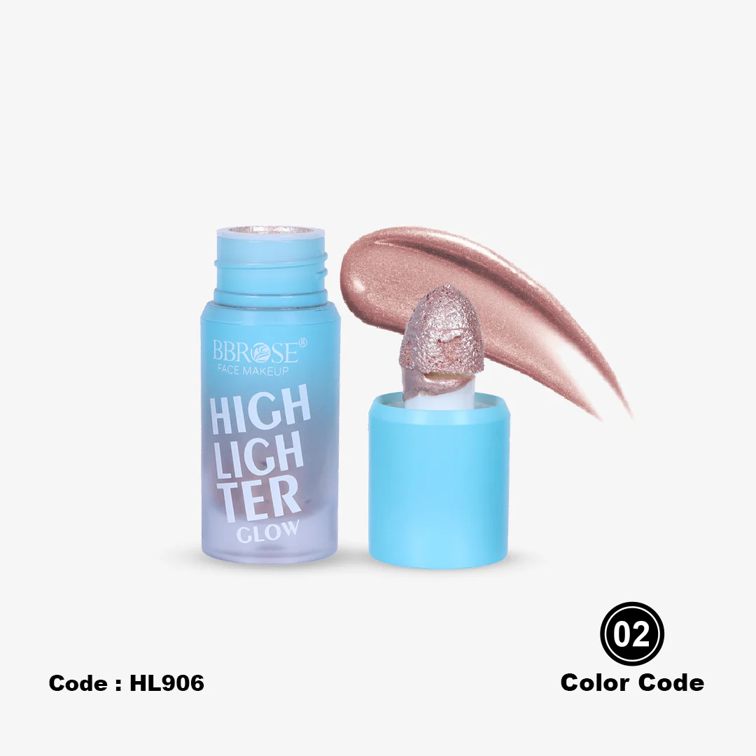 BBROSE HIGHLIGHTER Liquid edition - Image 4