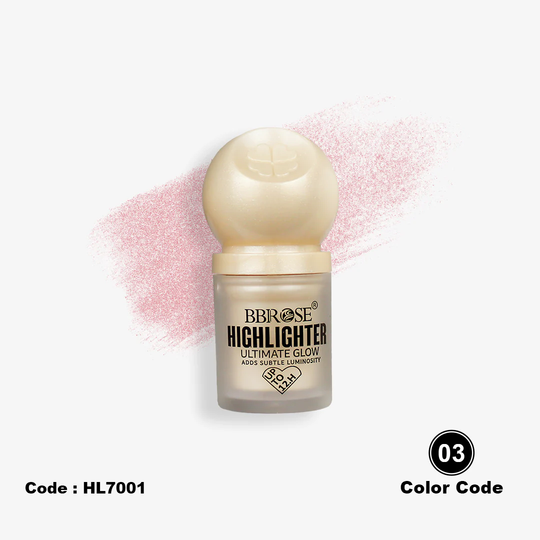 BBROSE Highlighter – Ultimate Glow - Image 6