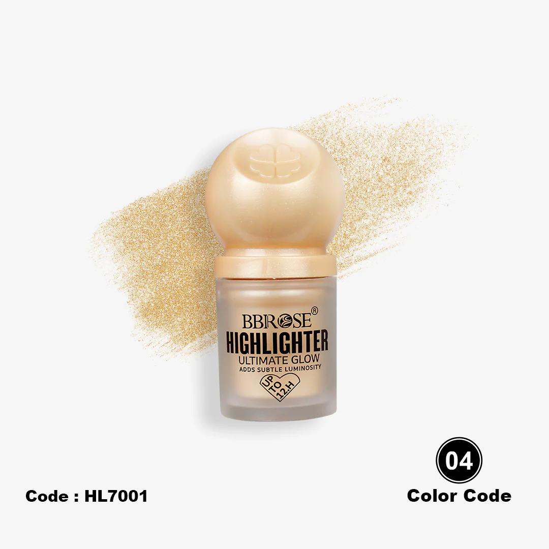 BBROSE Highlighter – Ultimate Glow - Image 7