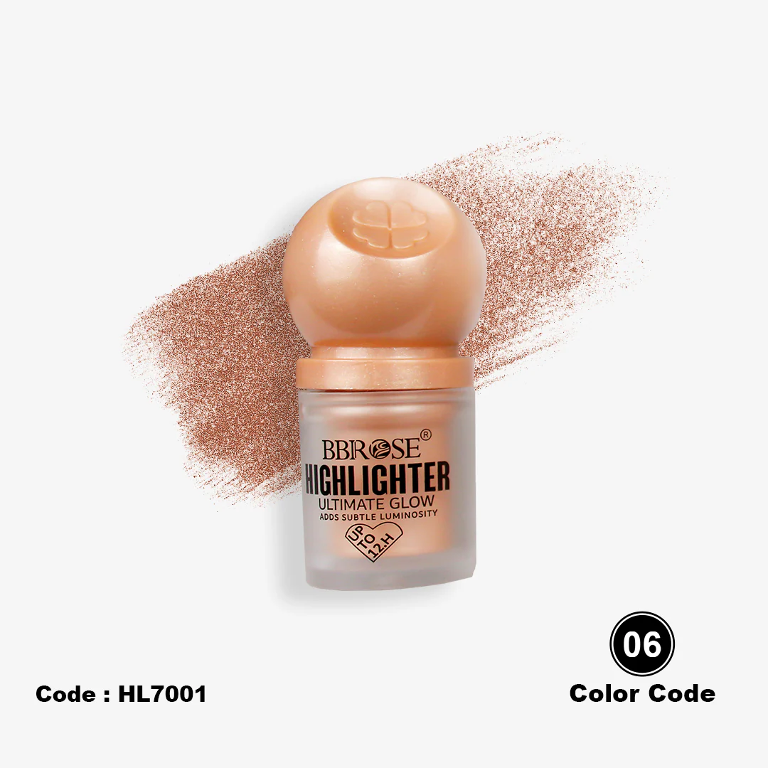 BBROSE Highlighter – Ultimate Glow - Image 9