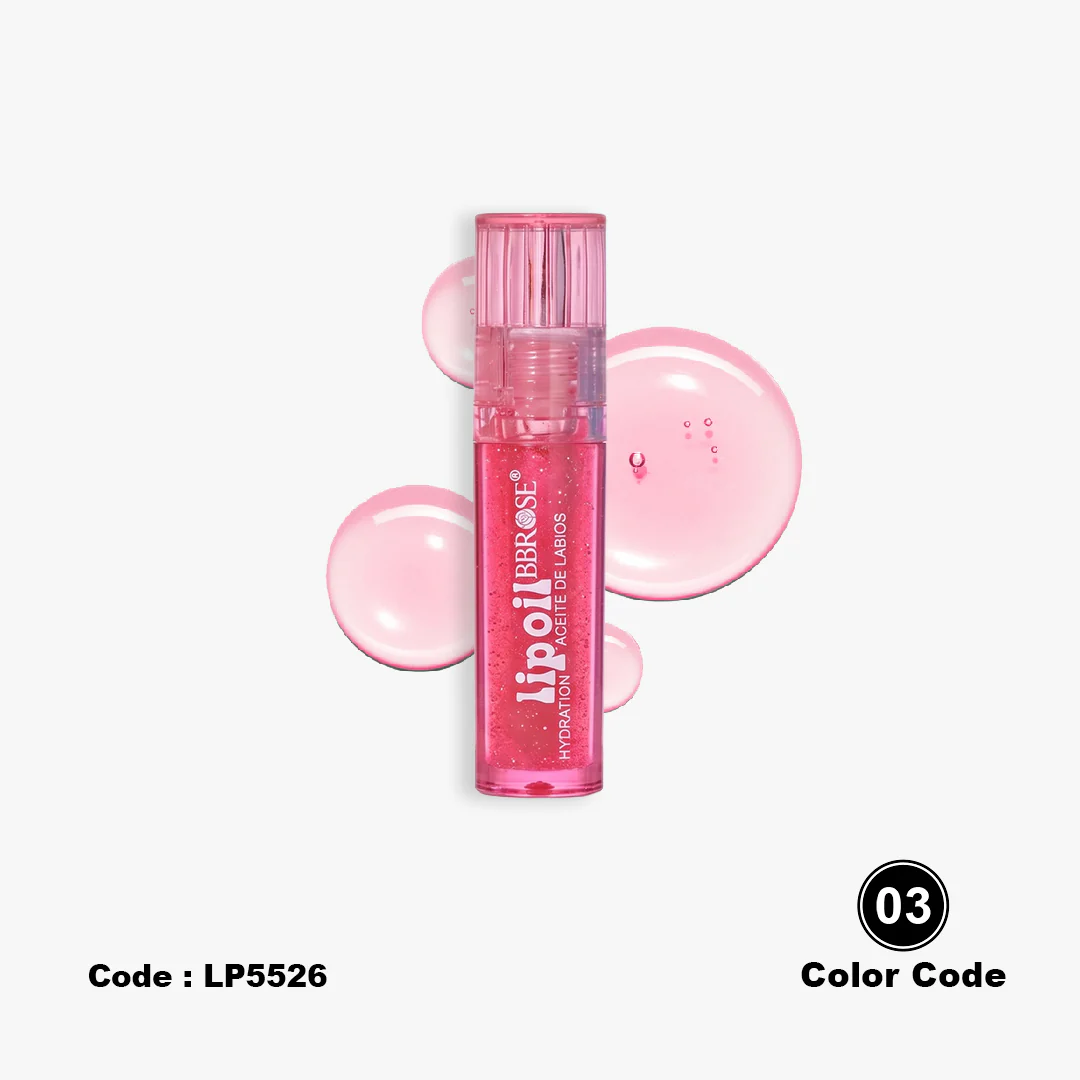 BBROSE Hydration Lip Oil - Image 3