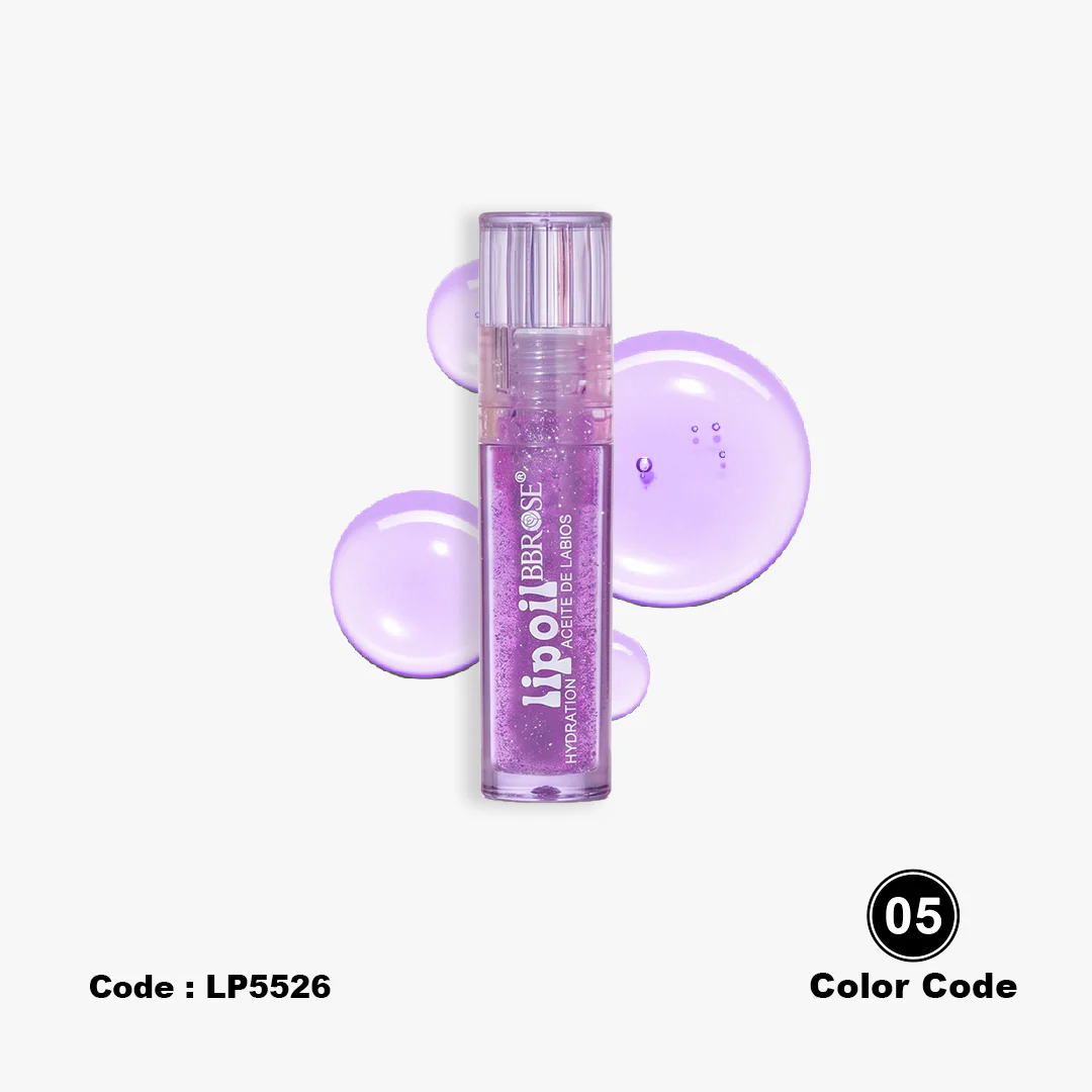 BBROSE Hydration Lip Oil - Image 5
