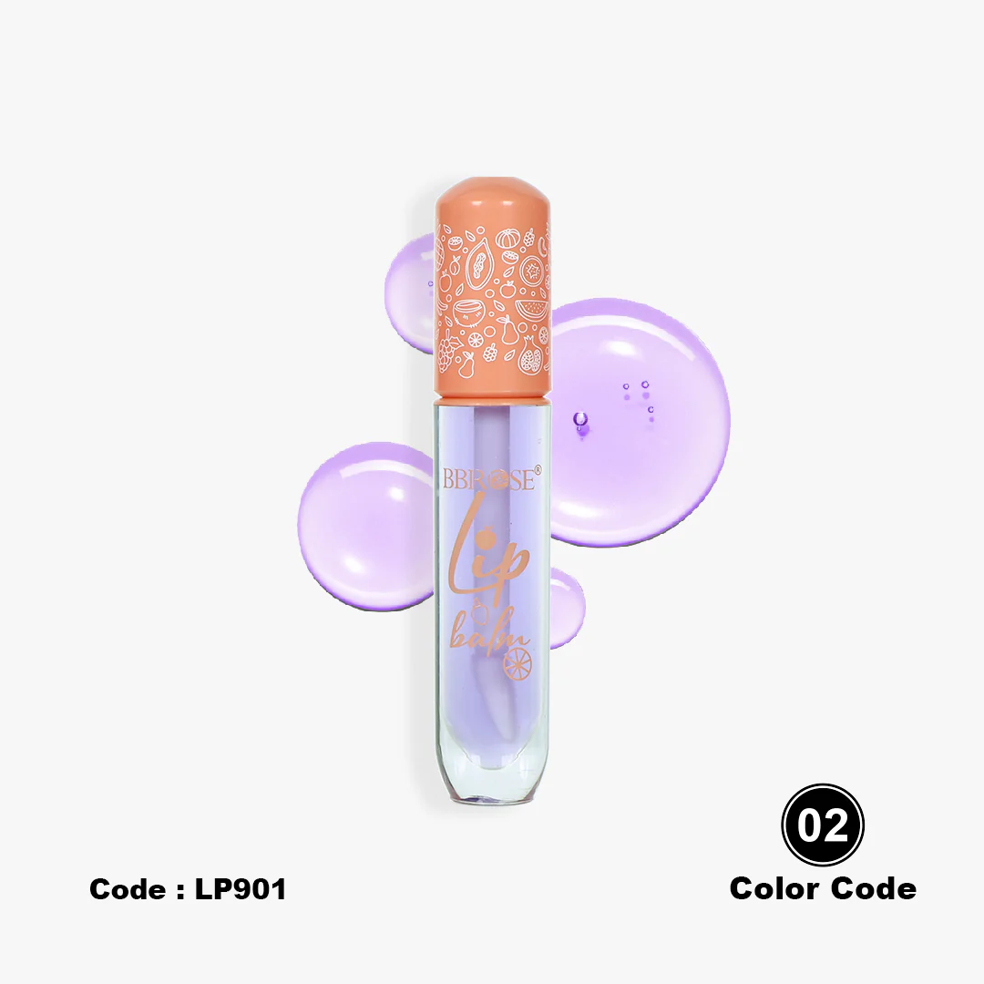 BBROSE Lip Balm – Fruity Nourishment &amp; Subtle Shine - Image 4