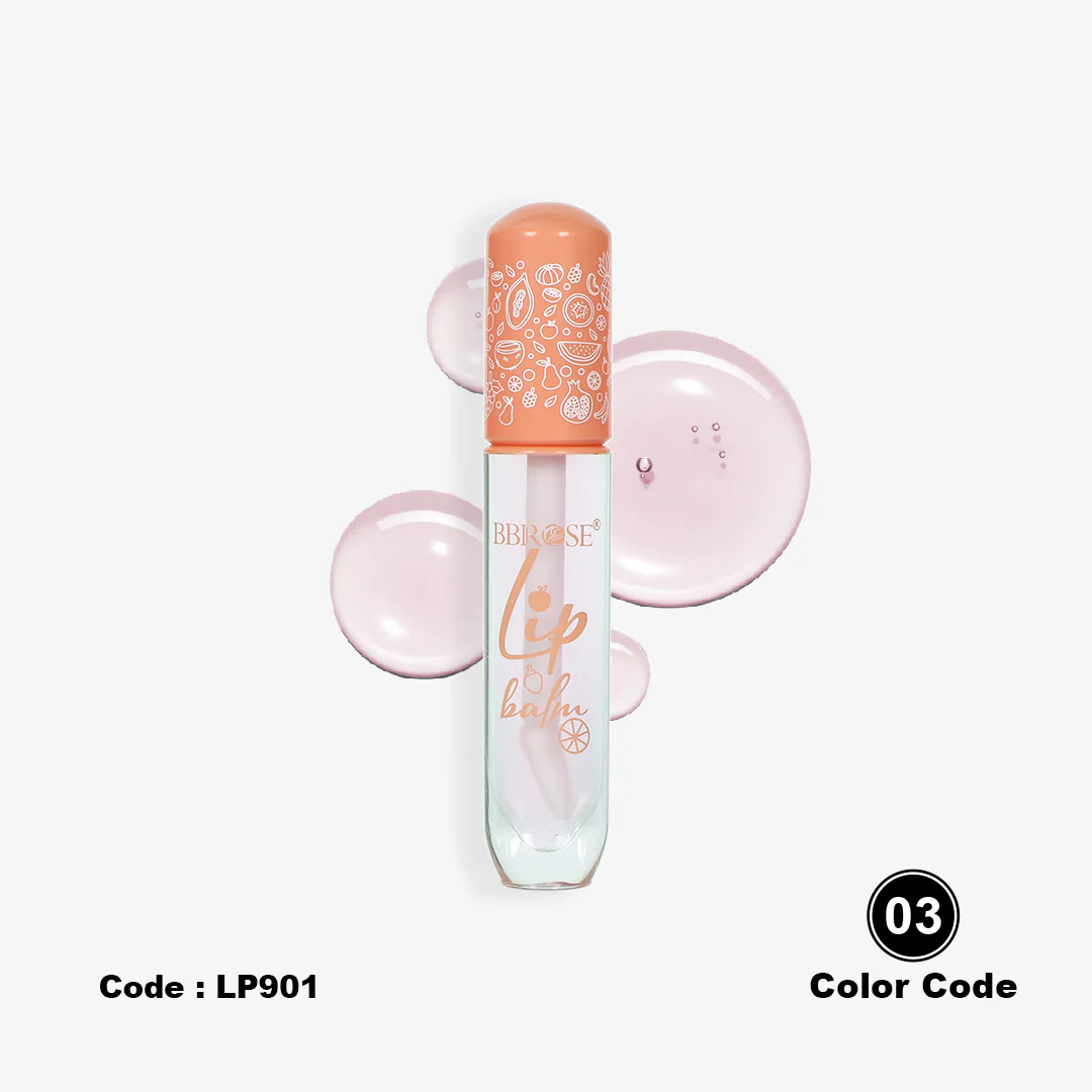 BBROSE Lip Balm – Fruity Nourishment &amp; Subtle Shine - Image 5