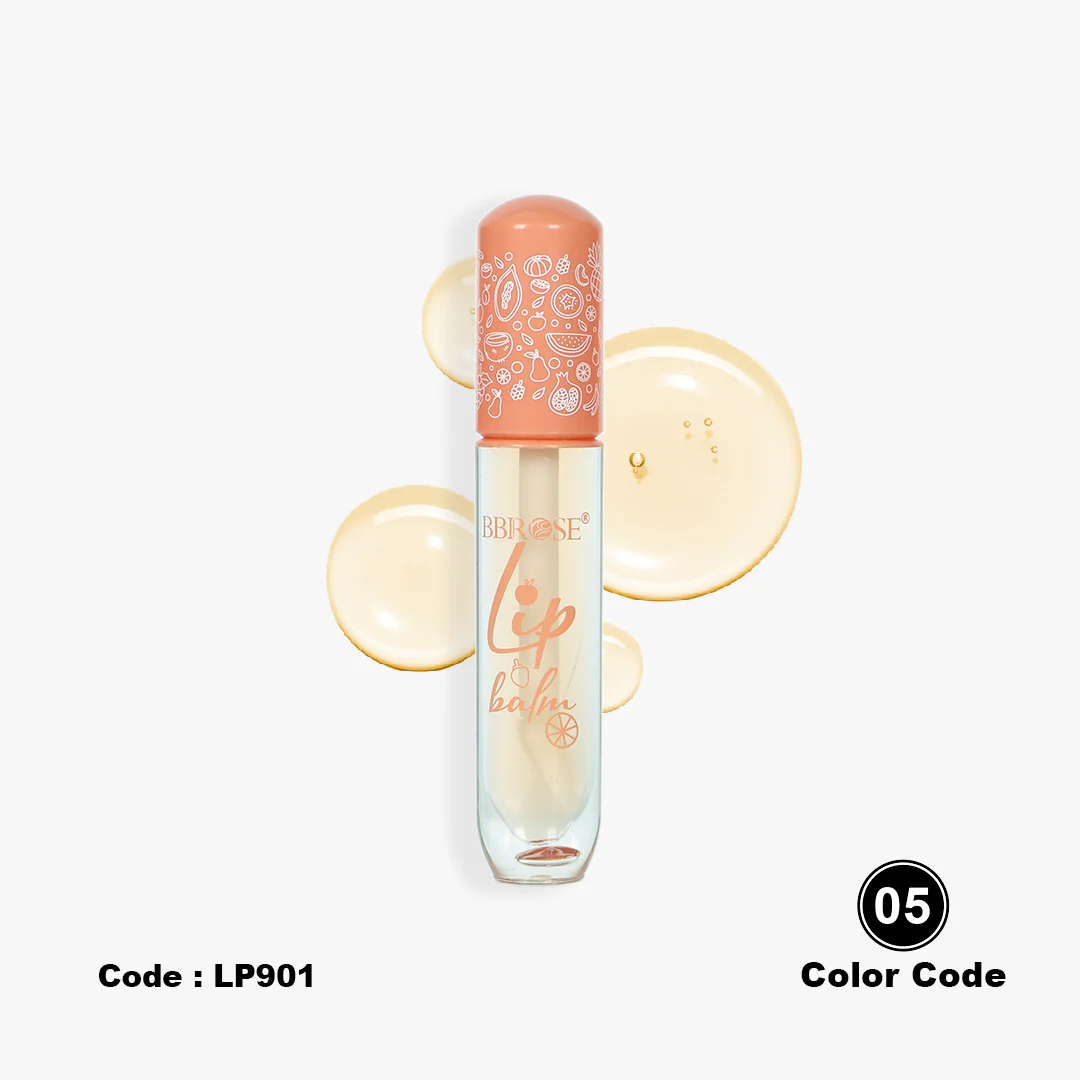 BBROSE Lip Balm – Fruity Nourishment &amp; Subtle Shine - Image 7