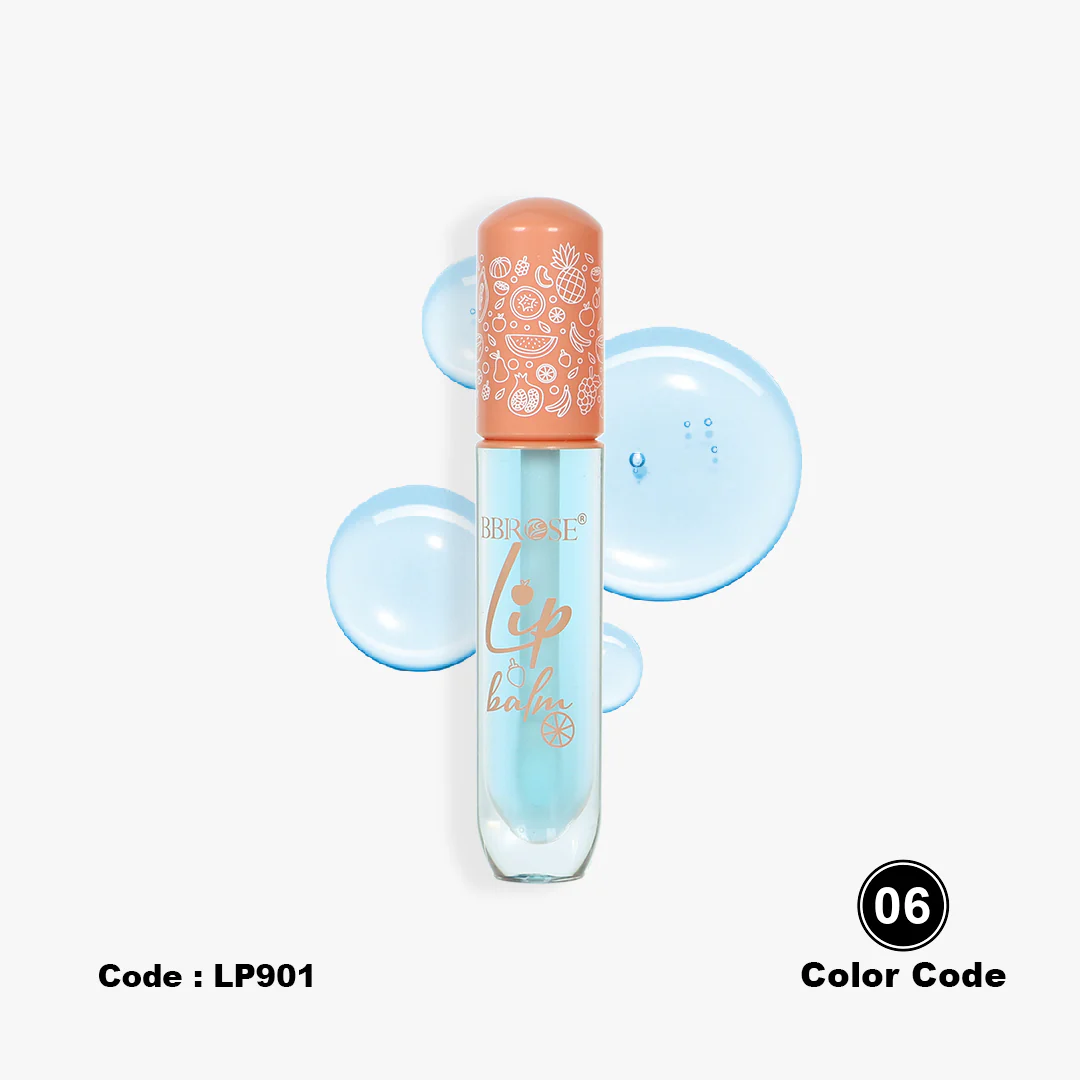 BBROSE Lip Balm – Fruity Nourishment &amp; Subtle Shine - Image 8
