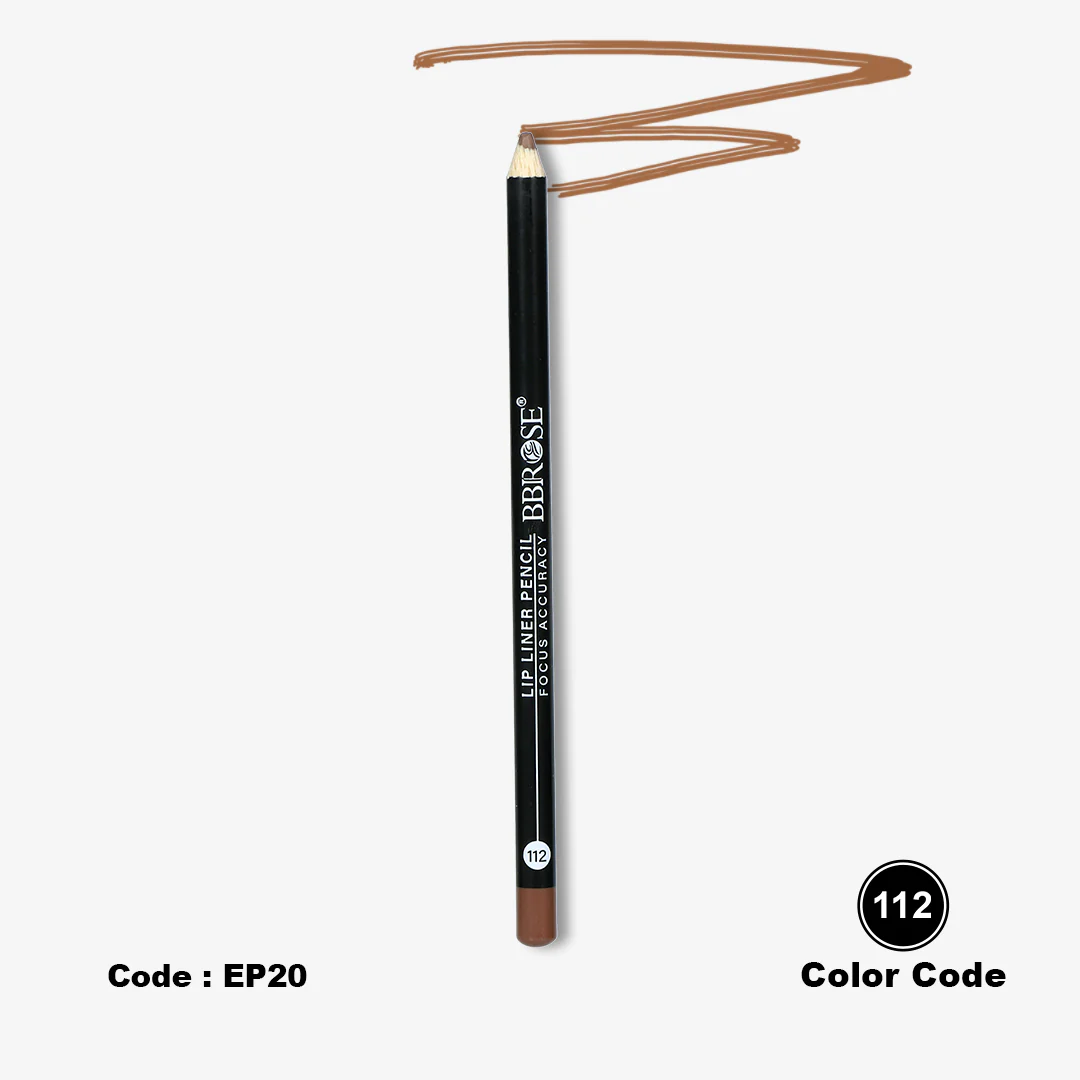 BBROSE Lip Liner Pencil – Focus & Accuracy - Image 12