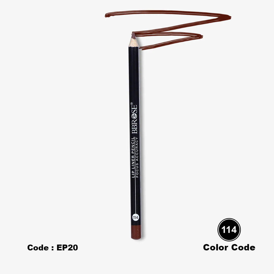 BBROSE Lip Liner Pencil – Focus & Accuracy - Image 14