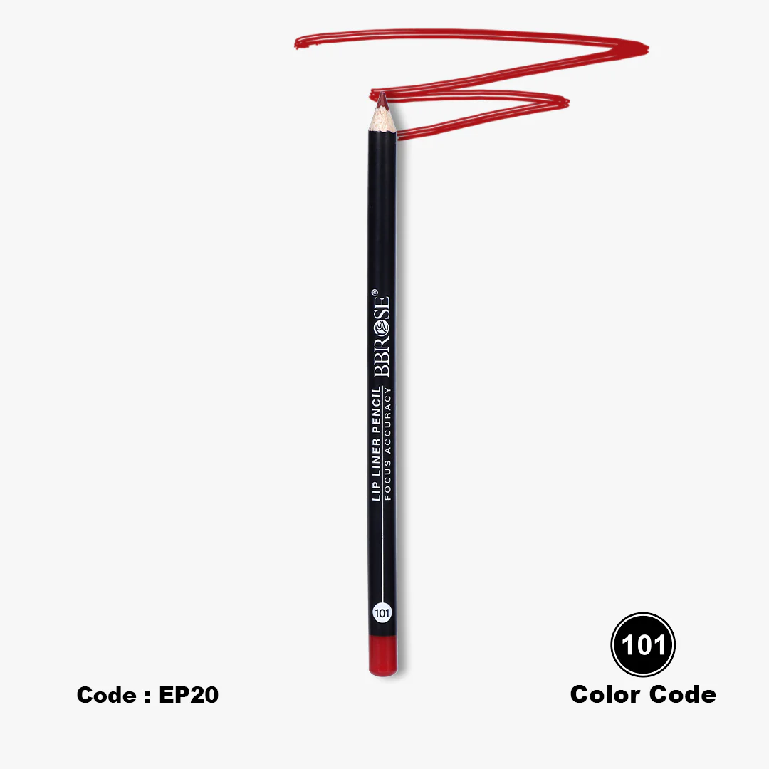 BBROSE Lip Liner Pencil – Focus & Accuracy - Image 3