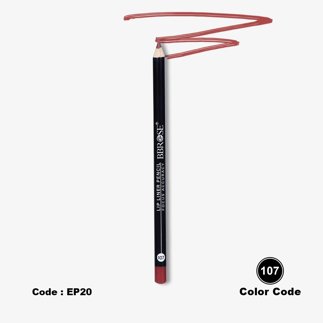 BBROSE Lip Liner Pencil – Focus & Accuracy - Image 7
