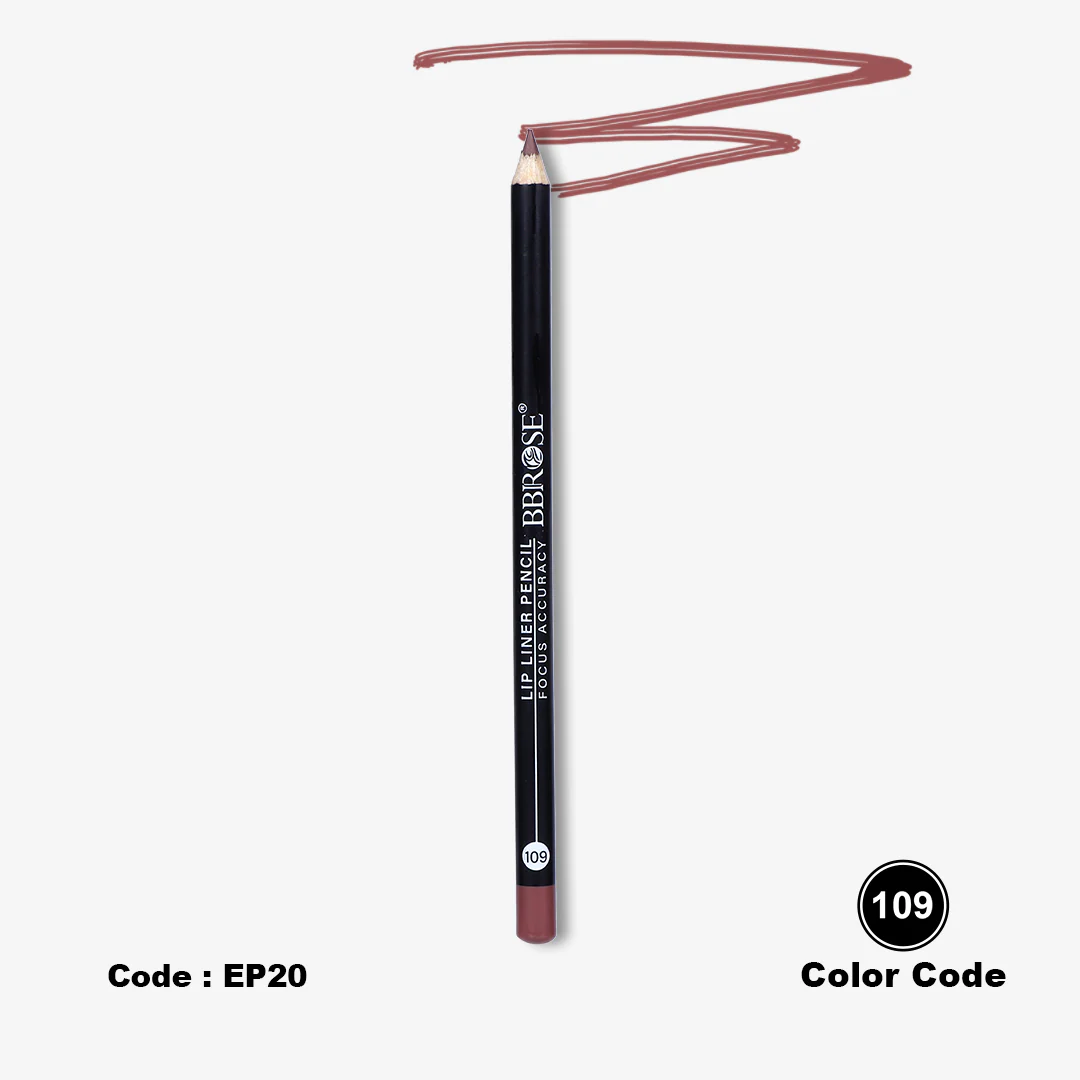 BBROSE Lip Liner Pencil – Focus & Accuracy - Image 9