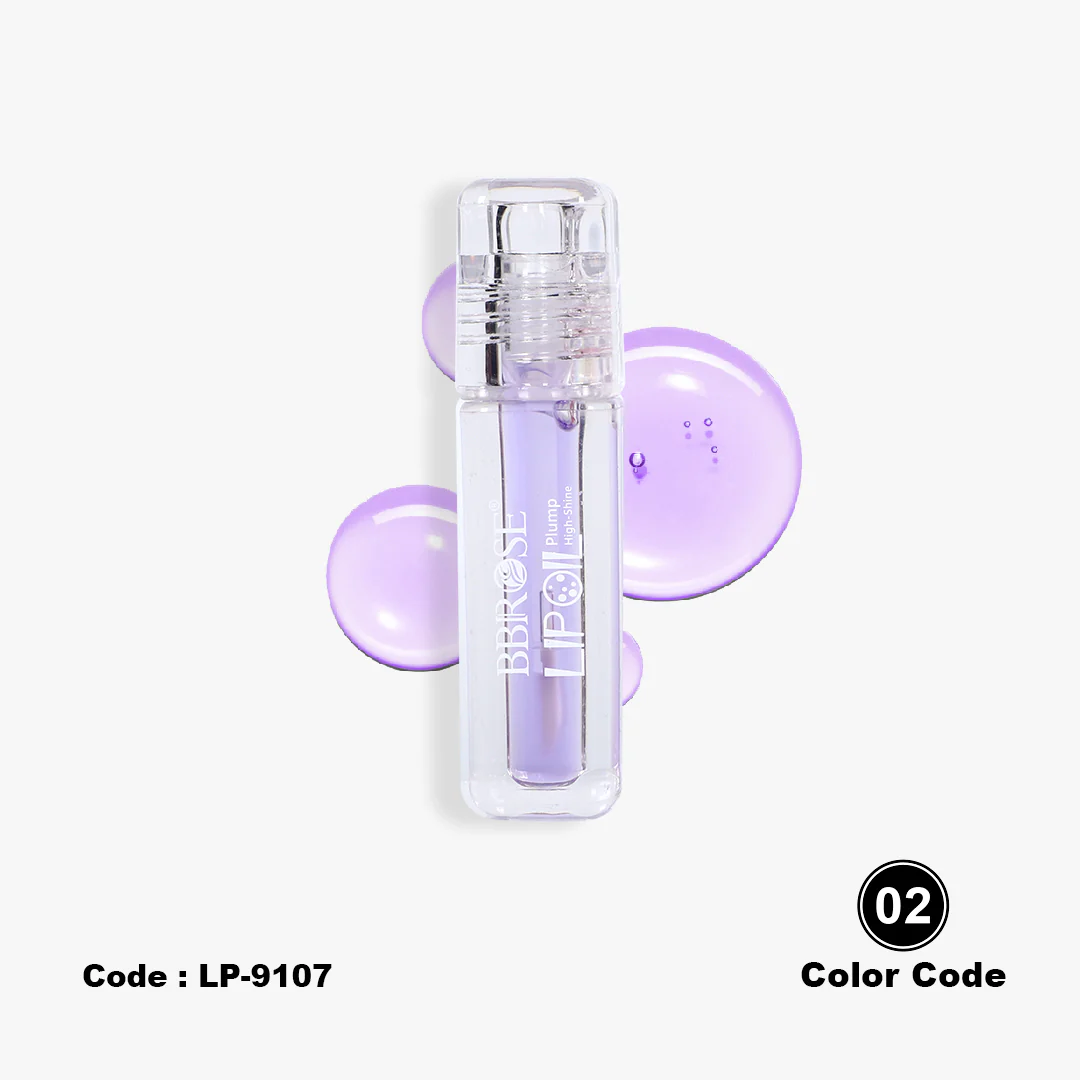 BBROSE Lip Oil - Image 4