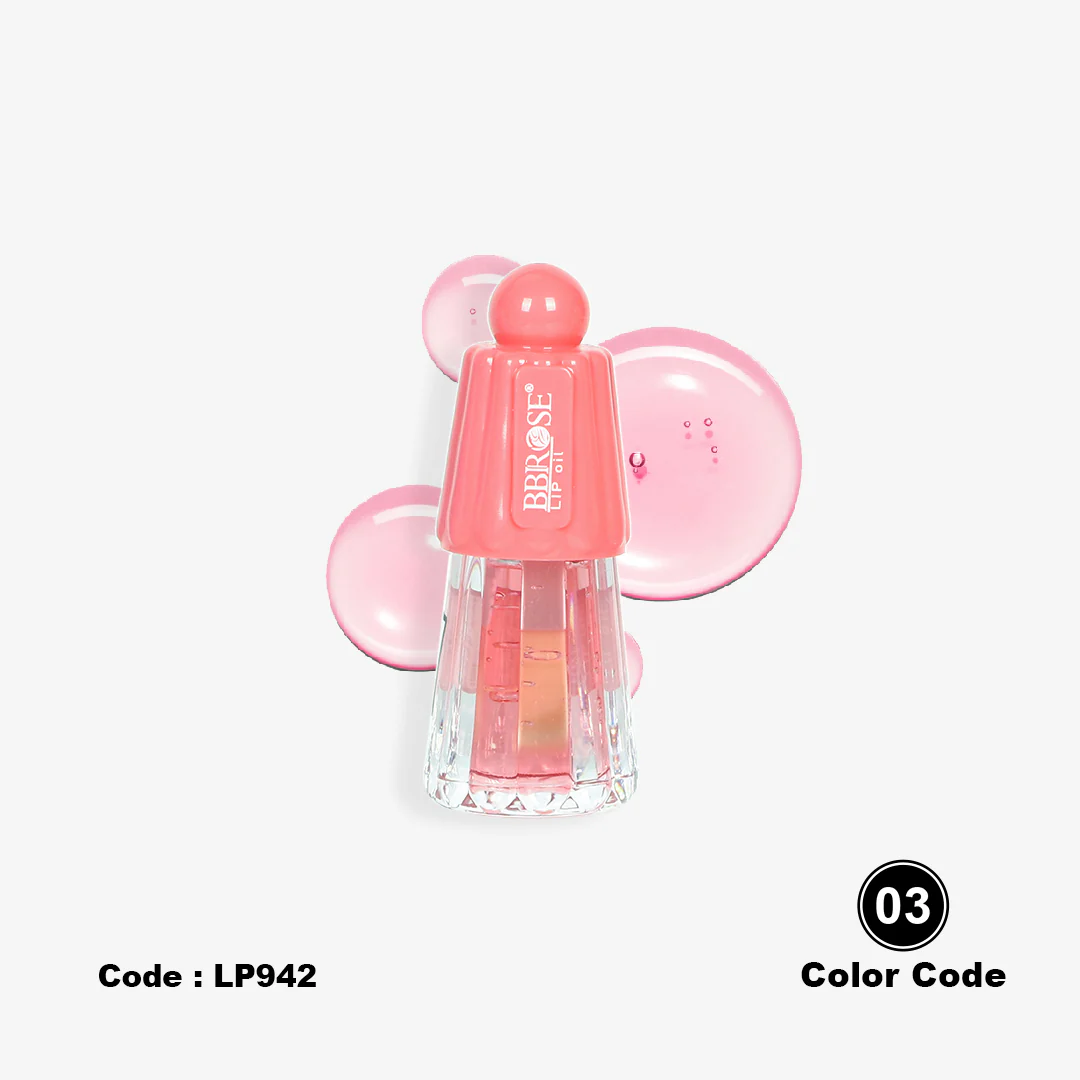 BBROSE LIP OIL - Image 5
