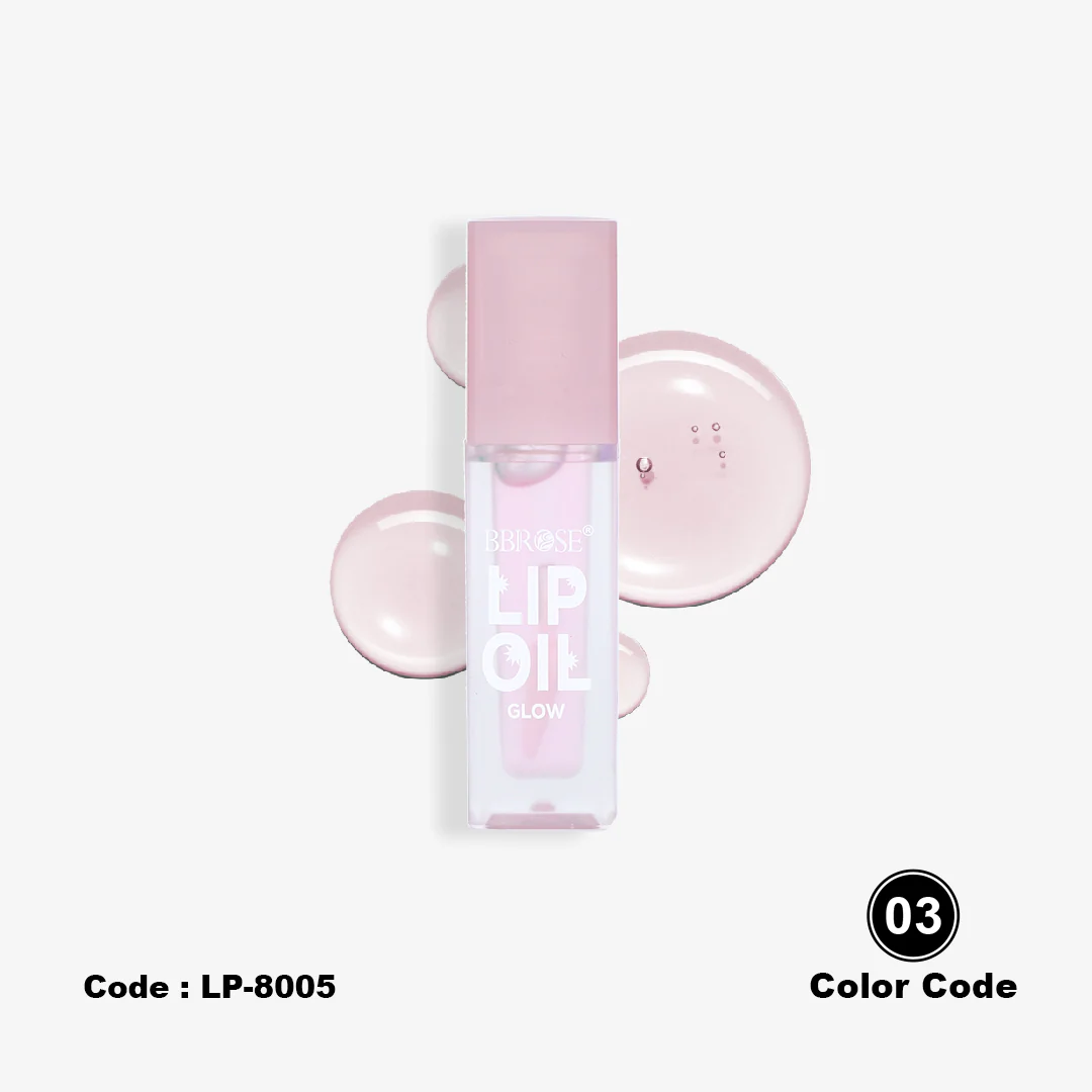 BBROSE Lip Oil – Glow - Image 5