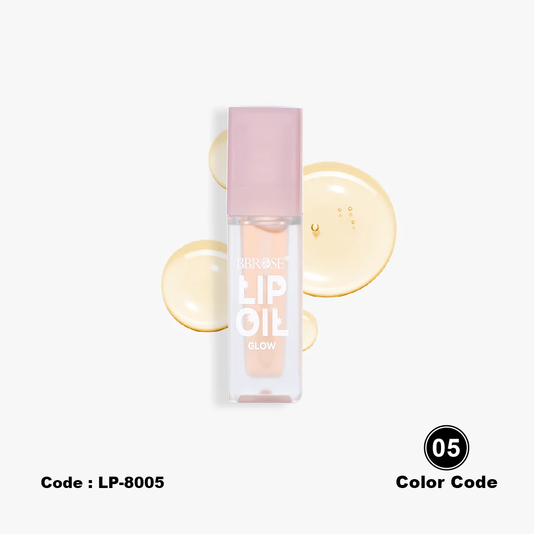 BBROSE Lip Oil – Glow - Image 7