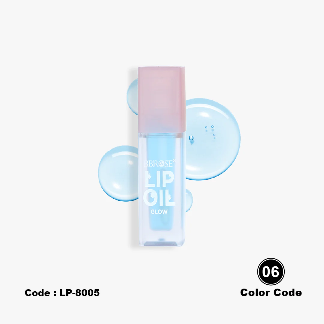 BBROSE Lip Oil – Glow - Image 8