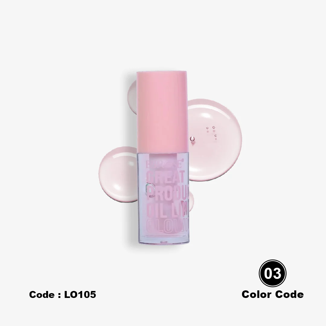 BBROSE Lip Oil Glow collection - Image 5