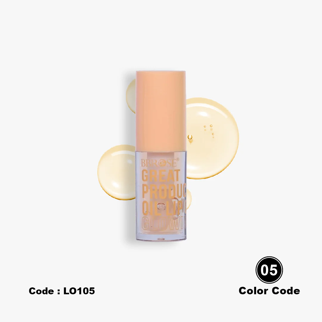 BBROSE Lip Oil Glow collection - Image 7